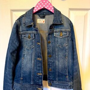 Crewcuts Classic Blue Jean Jacket for Kids
